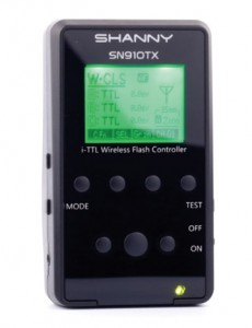 Shanny-SN910-TX-TTL-