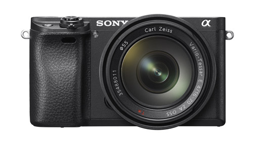 Sony-a6300-front