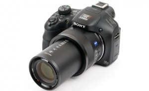 long-zoom compact Sony-Cyber-shot-DSC-HX400V