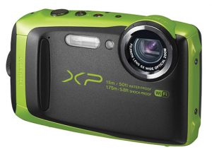 Fujifilm-FinePix-XP90-green
