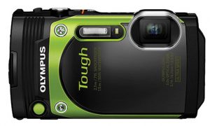 Olympus-TG-870-green-front