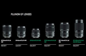 Fujinon-GF-Lens-line