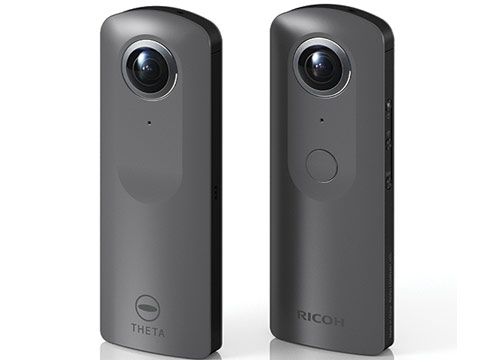 Ricoh-Theta-4K-Prototype