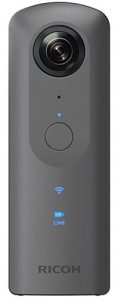 Ricoh-Theta-V-working