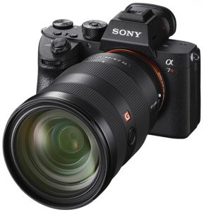 6th Retailers’ Choice Awards Sony-Alpha-a7R-III-left