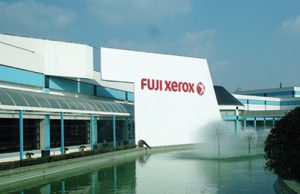 Fuji-Xerox-Shanghai