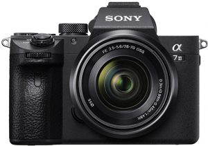 Sony-a7-III-front