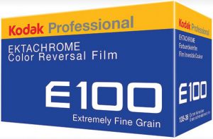 Kodak-Professional-Ektachrome-E100