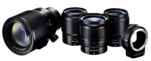 Nikon-Z-Mount-Lenses