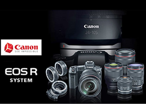 Canon-EOS-R-Mirrorless-Banner