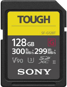 Sony-128GB-SF-G-Tough-Series-UHS-II-SDXC