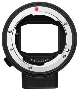 Sigma L-mount Art prime lenses Sigma-MC-21_L-Mount-Converter
