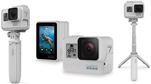imaging gifts GoPro-Hero7-Black-in-White-combo