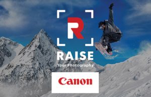 Canon-RAISE-homepage