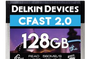 Delkin-128GB-VPG130-CFast