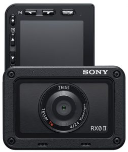 Sony RX0 II 180-tilt-lcd