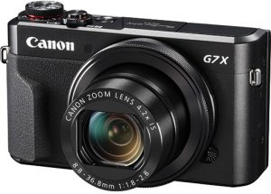 6th Retailers’ Choice Awards Canon-PowerShot-G7-X-Mark-II