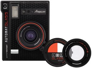imaging gifts LomoInstant-Automat-Glass_Magellan-w-attachments