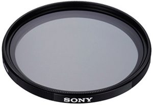 Sony-Circular-Polarizing-Filters PL-77mm