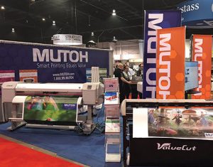 What's Happening June 2019 Mutoh-America-printer-display