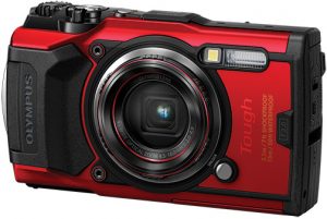 Olympus-Tough-TG-6-red-left rugged adventureproof compact cameras