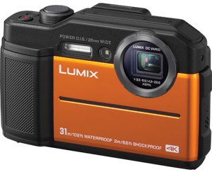 Panasonic-Lumix-DC-TS7-orange rugged adventureproof compact cameras