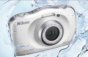 Nikon-Coolpix-W150-wet-banner