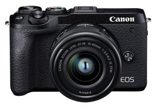 Canon-EOS-M6-Mark-II-front