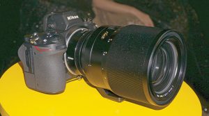 PhotoPlus Expo 2019 Nikkor-Z-58mm-f095-S-Noct