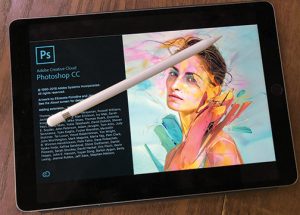 Adobe Max 2019 Photoshop-iPad