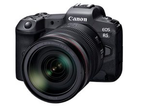 Canon-EOS R5