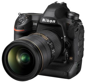 8th-retailers-choice awards-flagship Nikon D6 DSLR Nikon D6 Flagship DSLR Nikon-D6_24_70VR_left