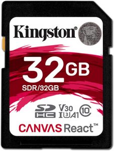 canvas plus Kingston-Canvas-React-Plus-32GB