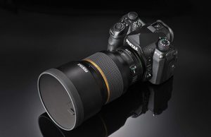 HD-Pentax-D-FA-85mm-F1.4ED-SDM-AW-on-camera