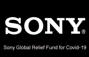 sony pandemic funds SOny_global-Relief-Fund-banner