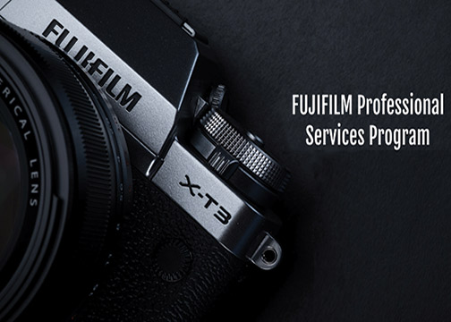 Fujifilm-Professional-Services-Program