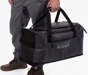 GoPro-Mission-held GoPro Lifestyle bags