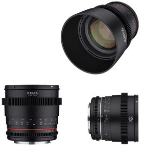 Rokinon-Cine-DSX-lenses 85mm-T1.5
