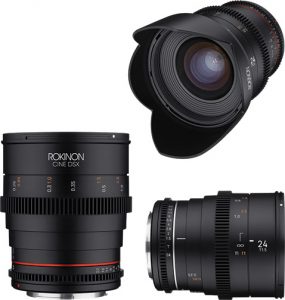 Rokinon Cine DSX lenses Rokinon-DSX-24mm-T1