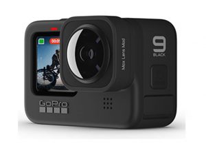 7th retailers choice awards 15th Rudy Awards GoPro subscribers GoPro-Hero9-Black-w-Max-Mod-Lens