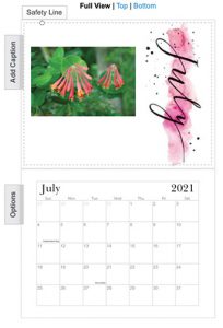promotional calendars Vistaprint-Classic-Calendar