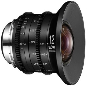 specialized cine lenses Venus-Optics-Laowa-12mm-T2.9-Zero-D