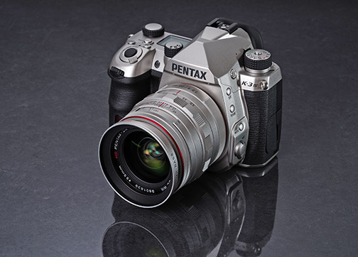 PENTAX-K-3-Mark-III-Silver-Premium-Kit