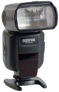 0n-camera-speedlights-summertime imaging accessories Sunpak-DF3600U-Flash