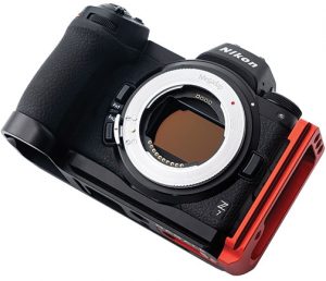 Megadap-Adapter-ETZ11-on-Nikon