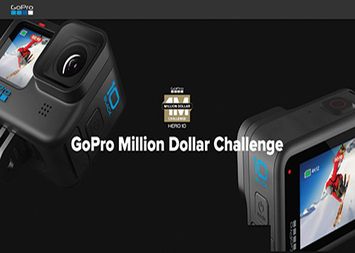 GoPro-Hero10_Million-Dollar-Challenge