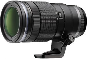 telephoto lens Olympus-M.Zuiko-Digital-ED-40-150mm-f2.8-Pro