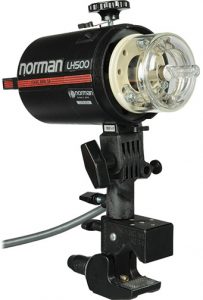 Norman-LH500B studio lighting