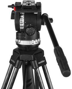 concise video tripod guide Sachtler-Ace-XL-head