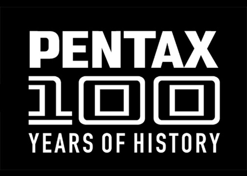 Pentax-100-Years-Logo